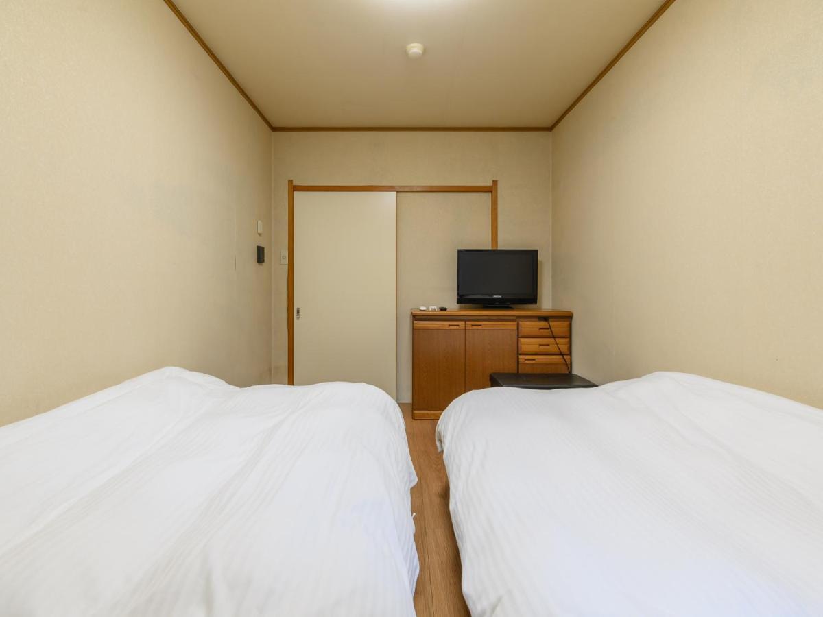 Tabist Tatsumi Business Hotel Macuzaka Kültér fotó