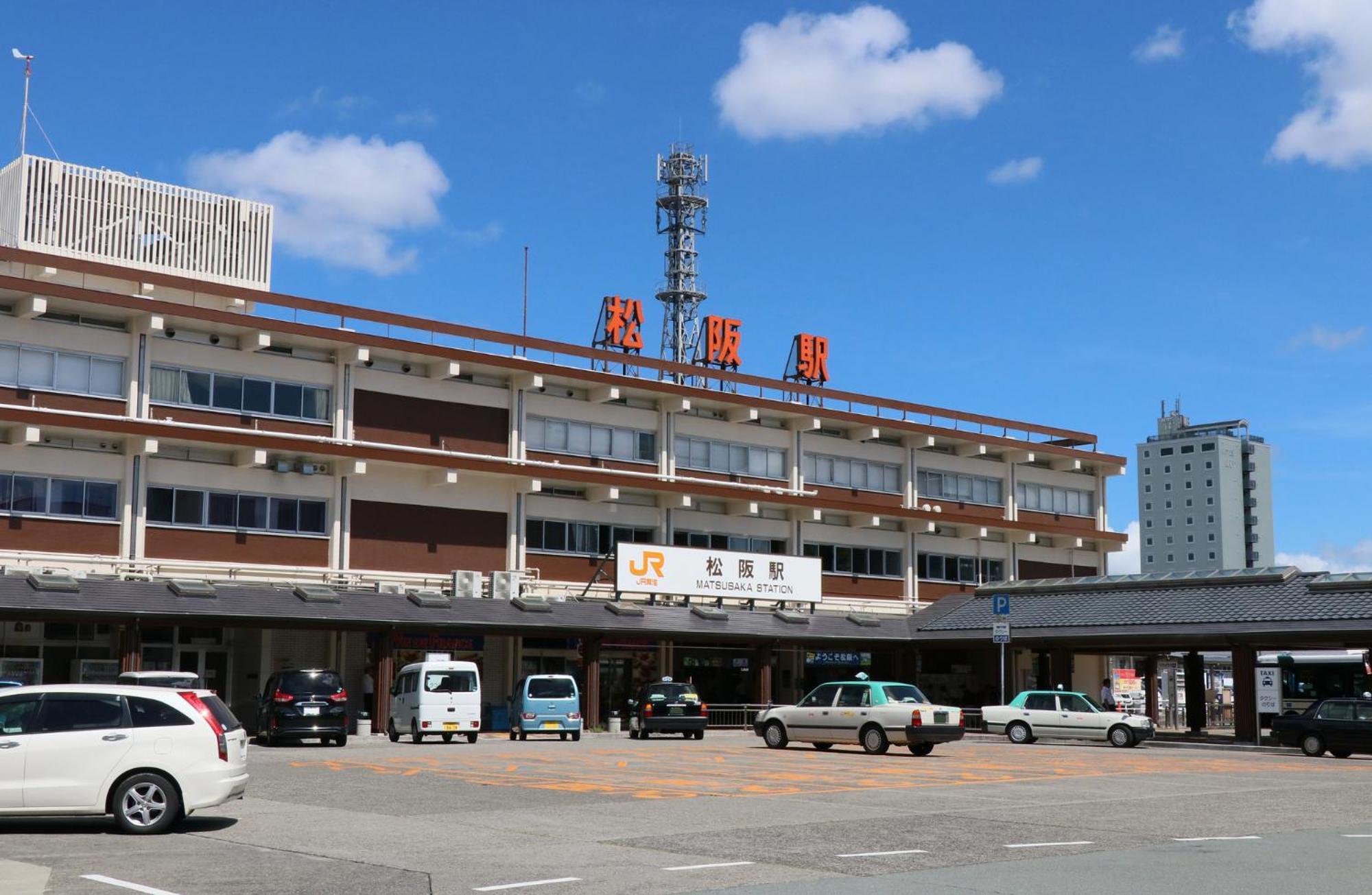 Tabist Tatsumi Business Hotel Macuzaka Kültér fotó